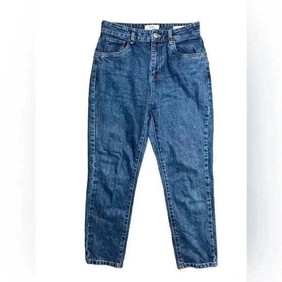 Cotton:On Mom Jean Size 6 100% Cotton - Picture 1 of 7